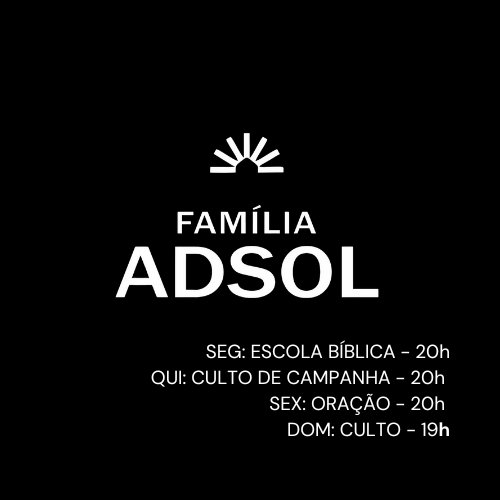 IGREJA FAMÌLIA ADSOL